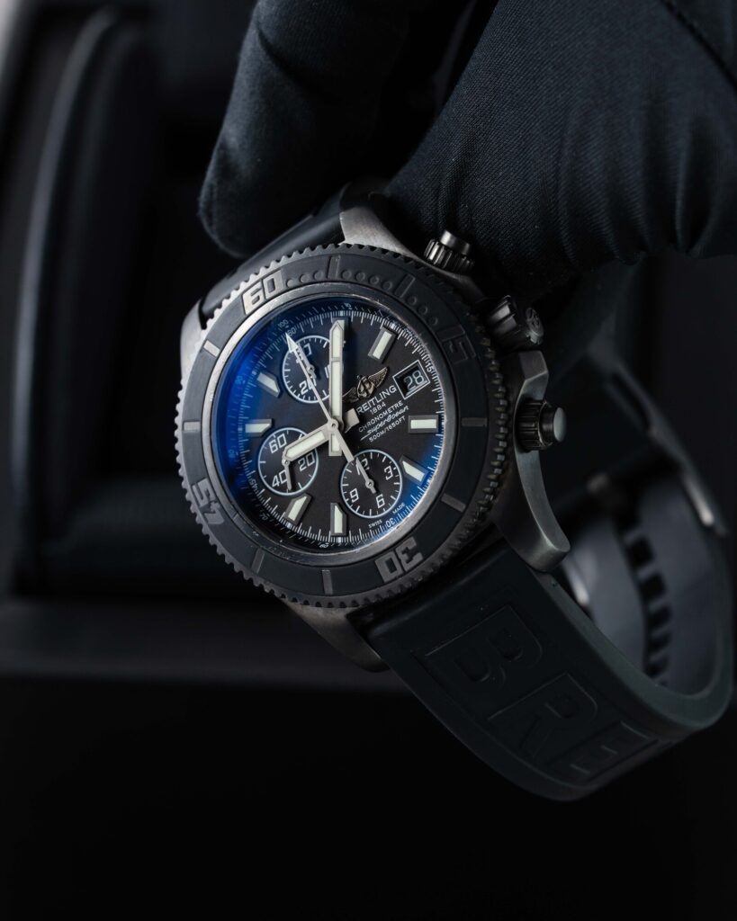 Breitling Superocean Chronograph II M13341B7 2014