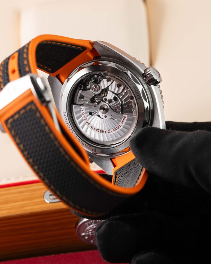 Omega Seamaster 215.32.44.21.01.001 2022
