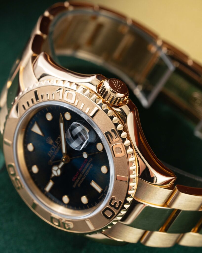 Rolex Yacht-Master 16628 2002