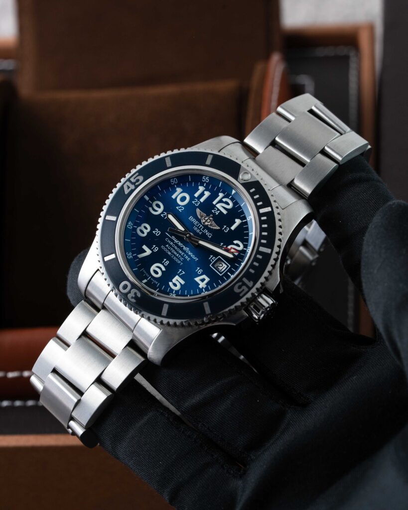 Breitling Super Ocean 11 A17392D8 2017