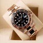 Rolex GMT-Master II 126715CHNR 2021