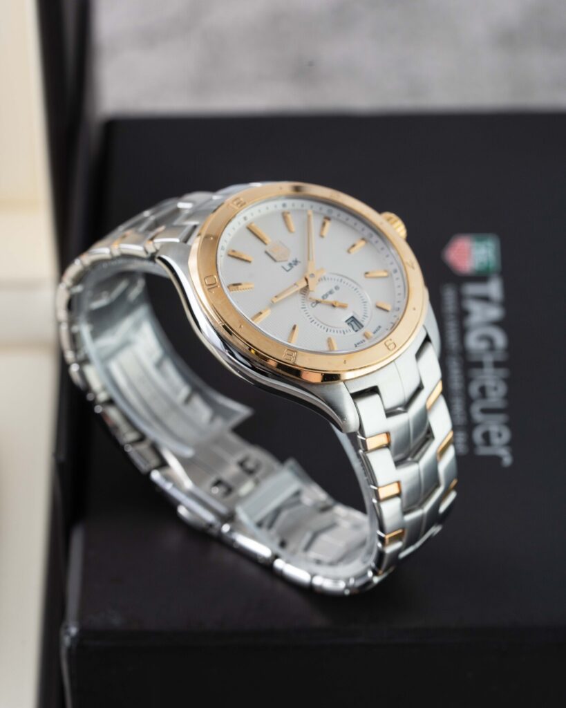 Tag Heuer Link Calibre 6 WAT2150 2019