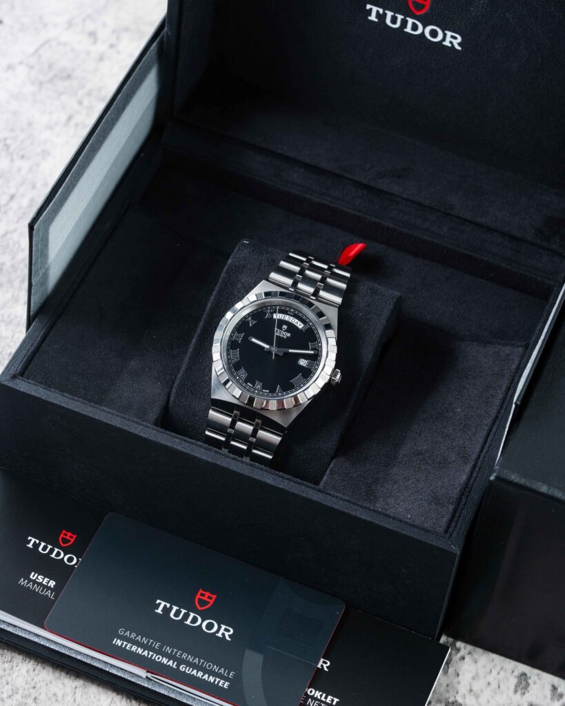 Tudor Royal 28600 2021