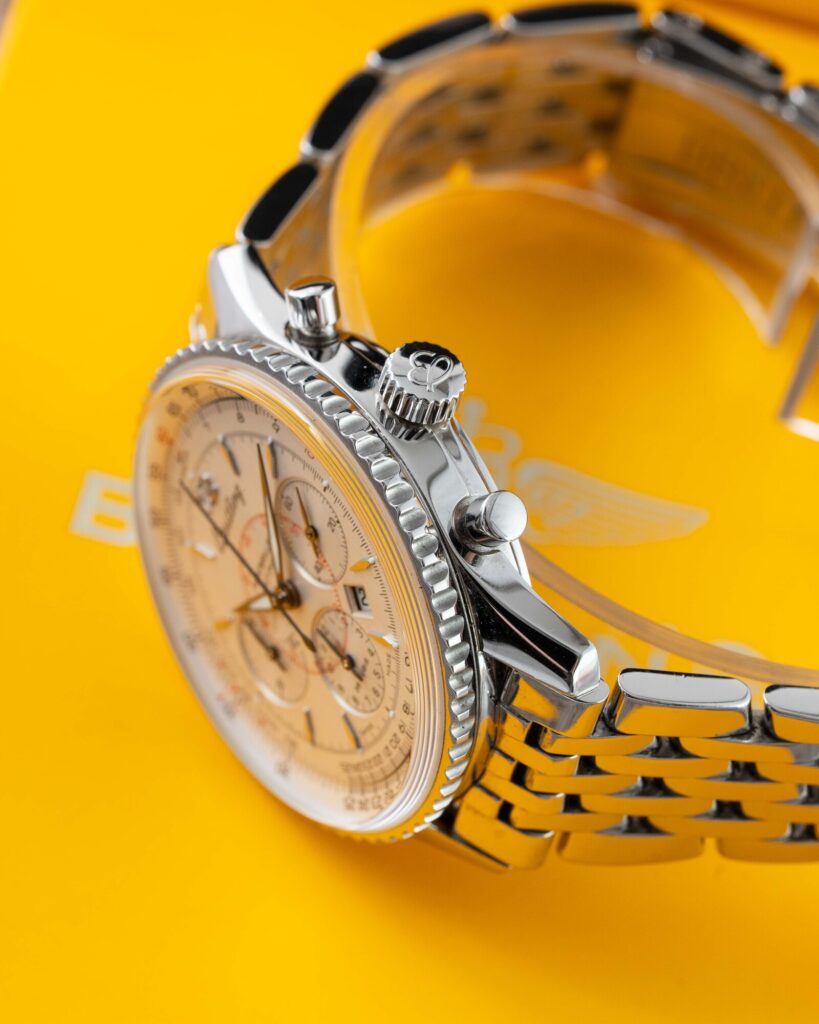 Breitling Montbrilliant A41330  2007