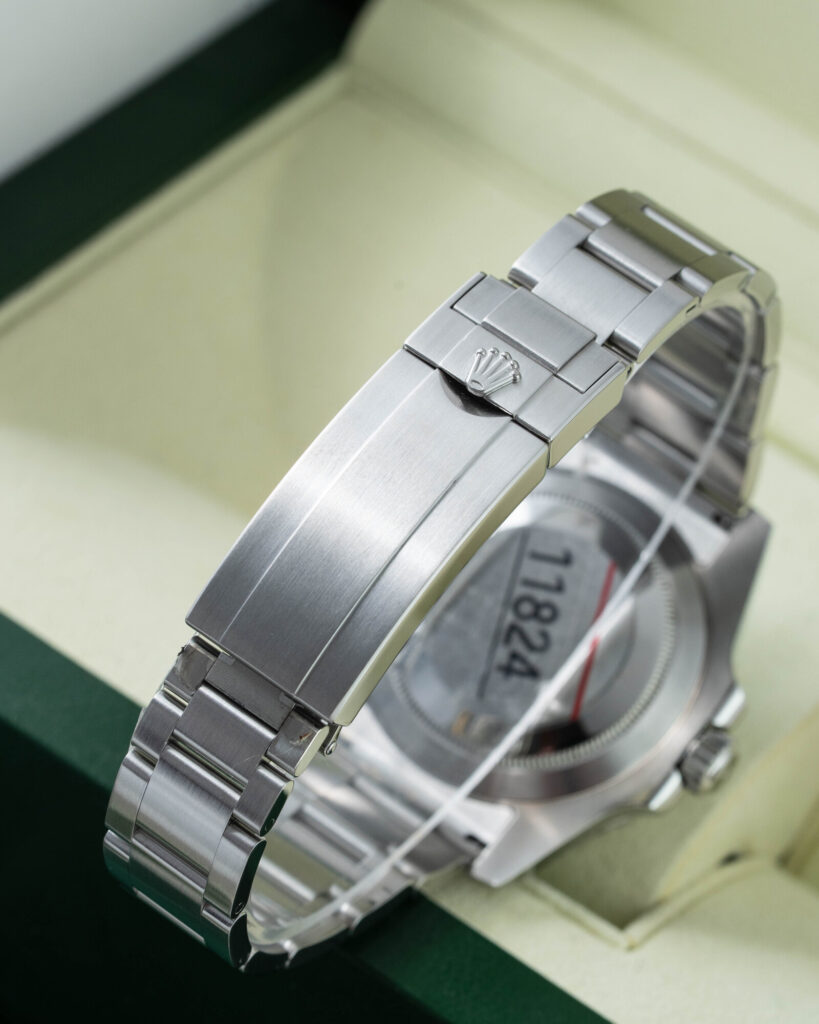 Rolex Submariner 114060 2012