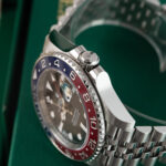 Rolex GMT-Master II 126710BLRO 2025