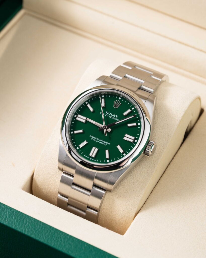 Rolex Oyster Perpetual 134300 2026