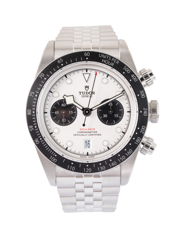 Tudor Black Bay Chrono 79360N 2025