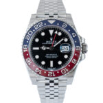 Rolex GMT-Master II 126710BLRO 2024