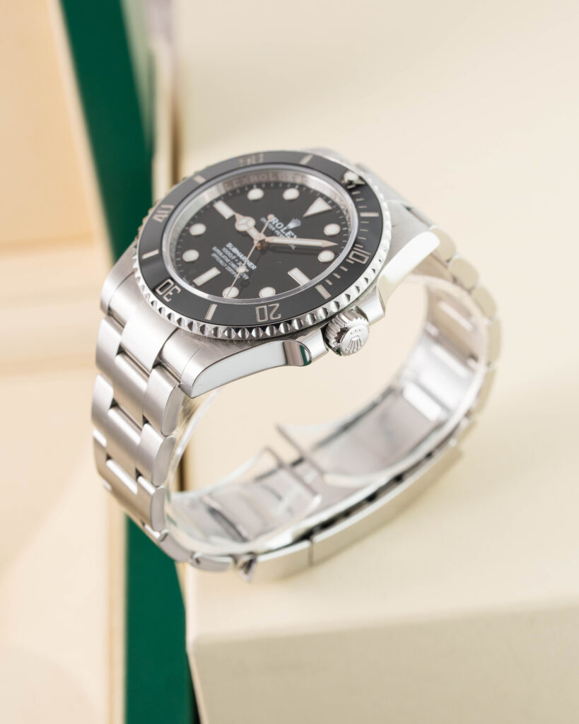 Rolex Submariner 124060 2021