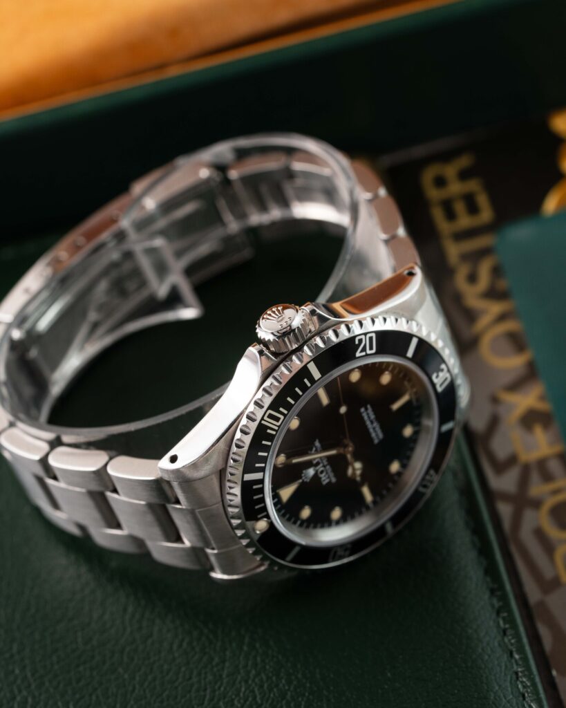 Rolex Submariner 14060 1991
