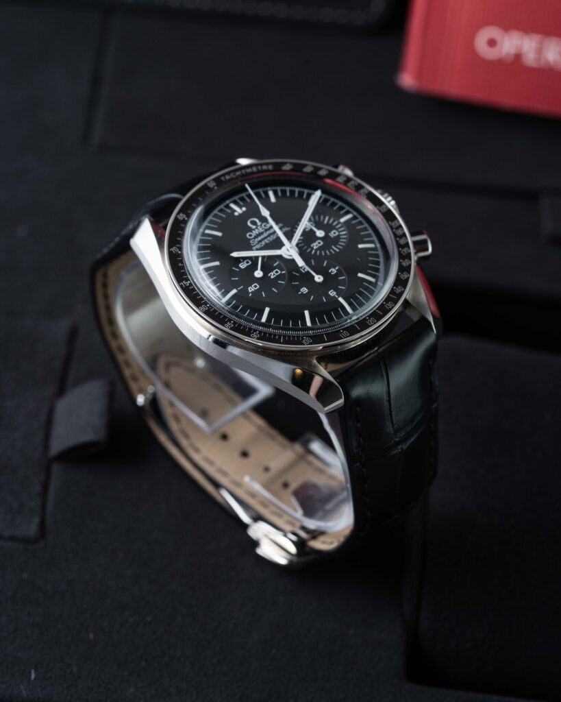 Omega Speedmaster Professional 311.33.42.30.01.001 2021
