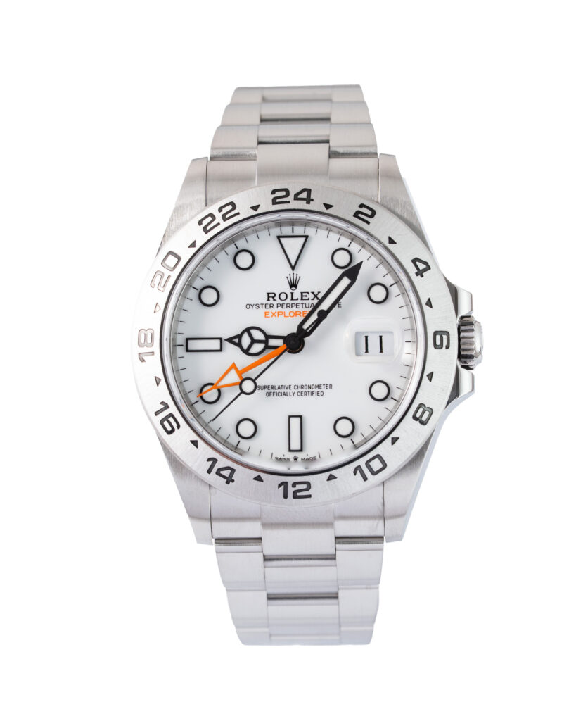 Rolex Explorer II 226570 2024
