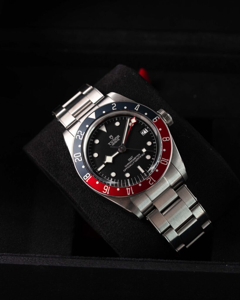 Tudor Black Bay GMT 79830RB  2022