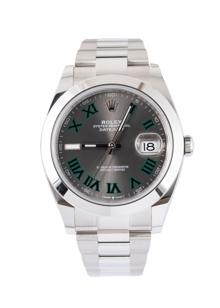 Rolex Datejust 126300 2022