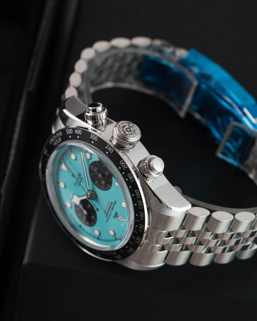 Tudor Black Bay Chrono 79360N 2026