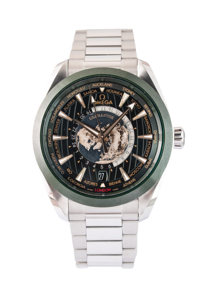 Omega Seamaster Aquaterra World Timer 220.30.43.22.10.001 2023