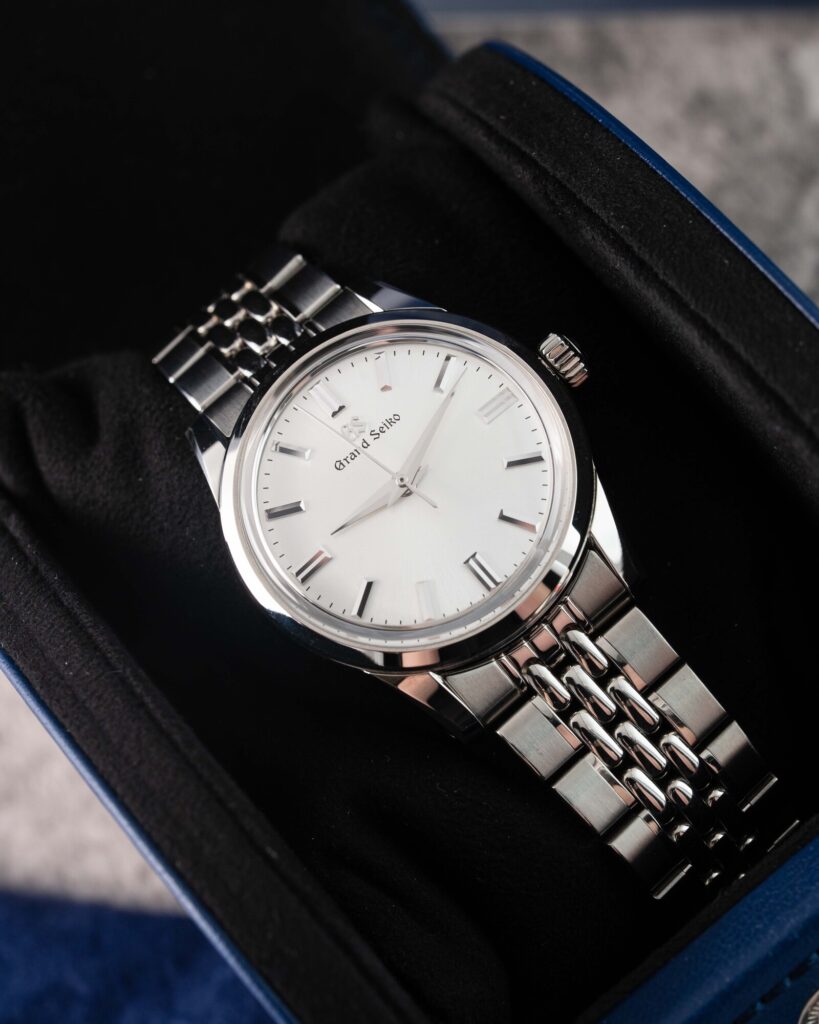 Grand Seiko Elegance Collection SBGW305G 2024