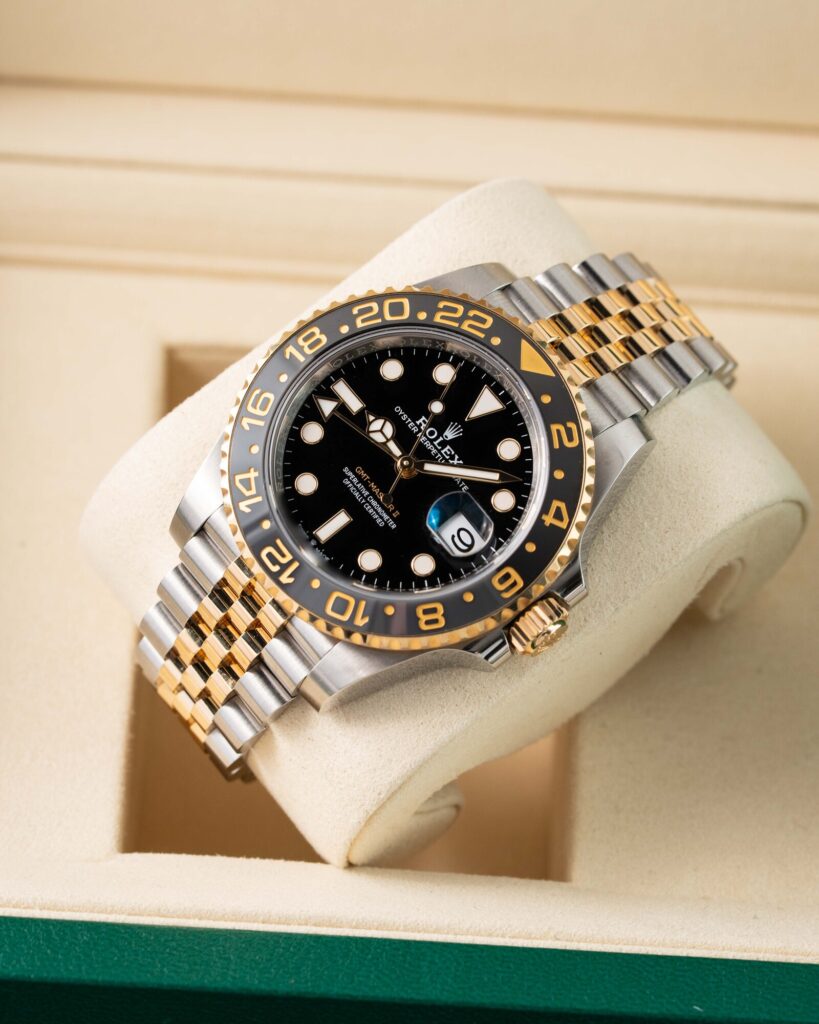 Rolex GMT-Master II 126713GRNR 2025