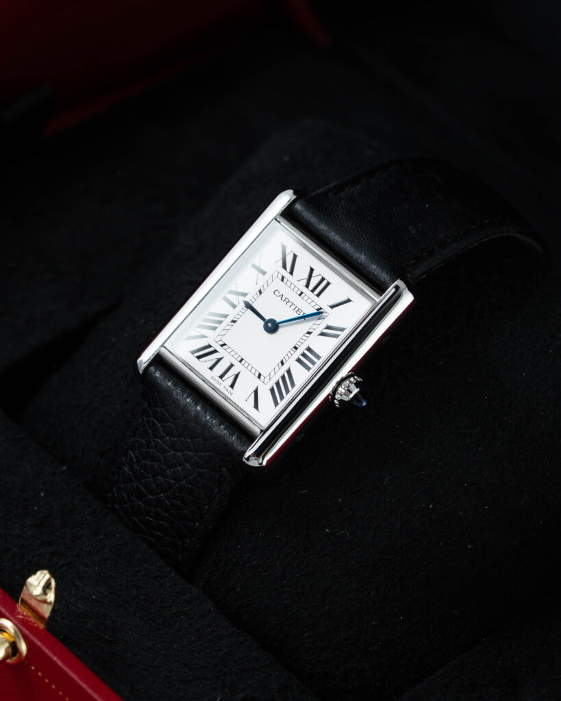 Cartier Tank Must WSTA0041 2021