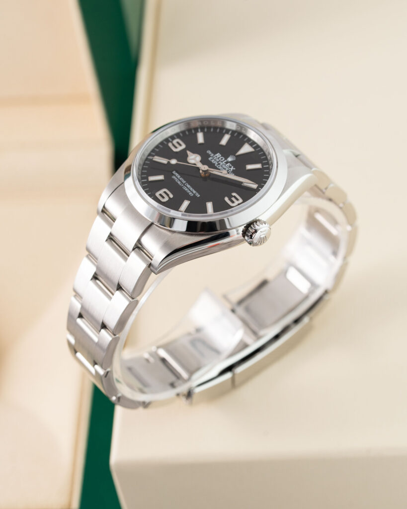 Rolex Explorer 124270 2024