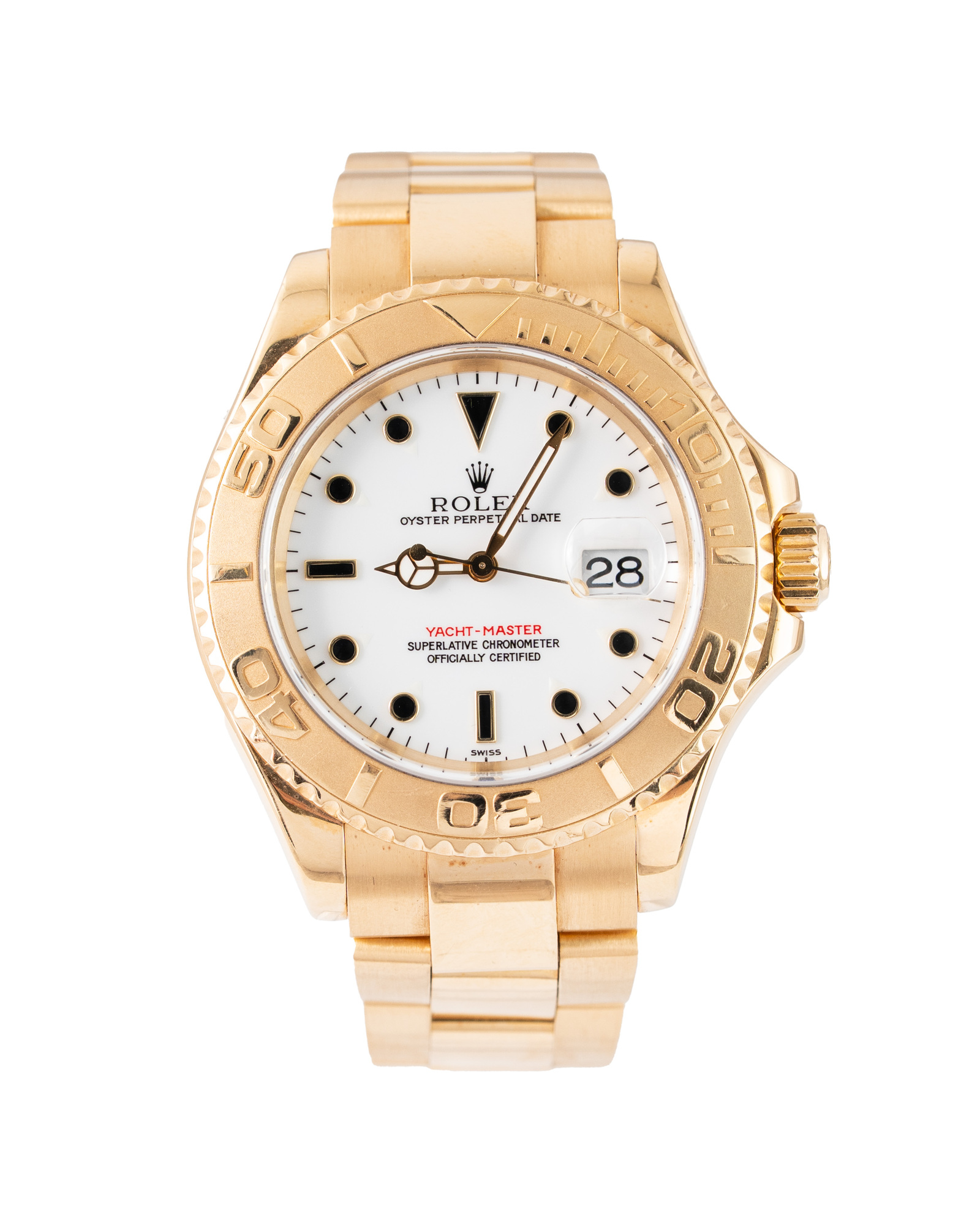 Rolex Rolex Yacht-Master 16628 1999