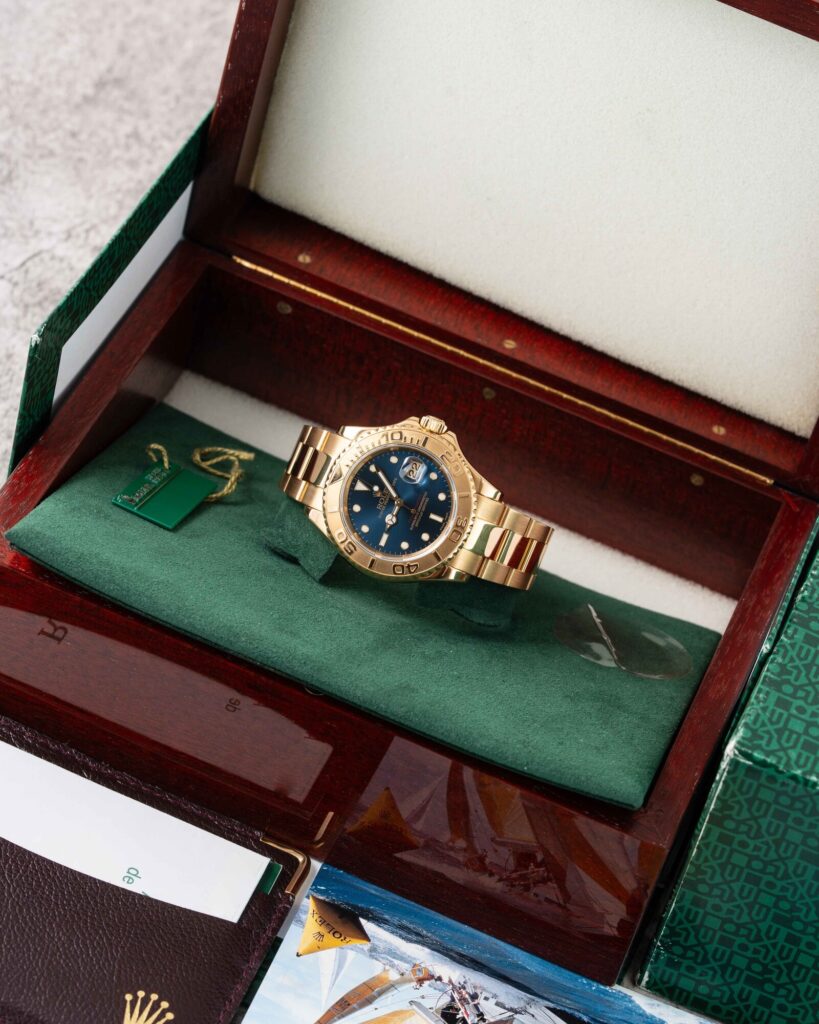 Rolex Yacht-Master 16628 2004