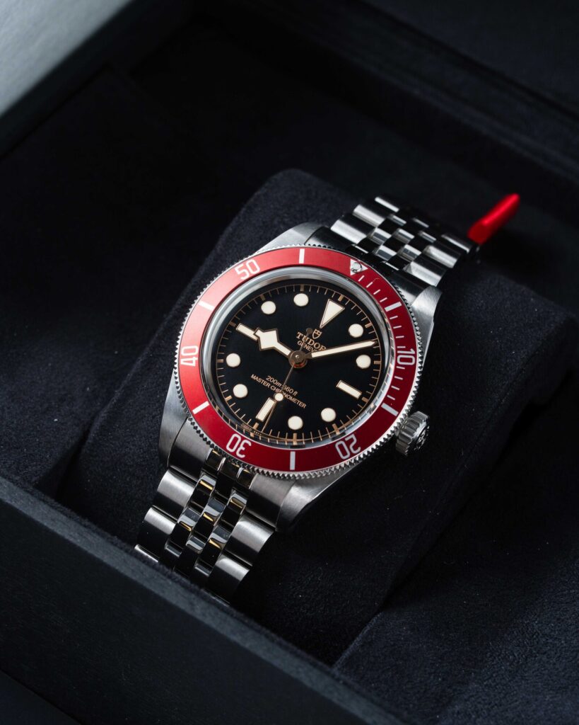 Tudor Black Bay 7941A1A0RU 2023