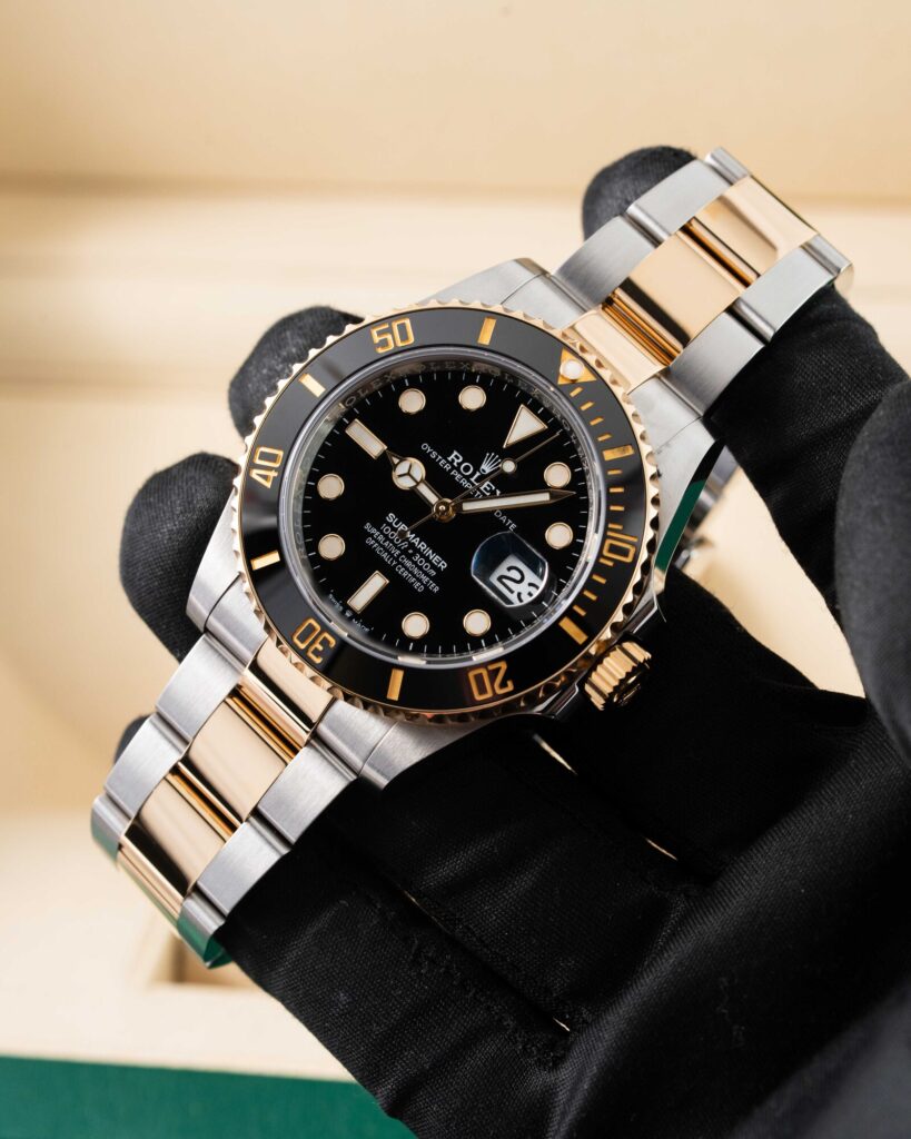 Rolex Submariner 126613LN 2023
