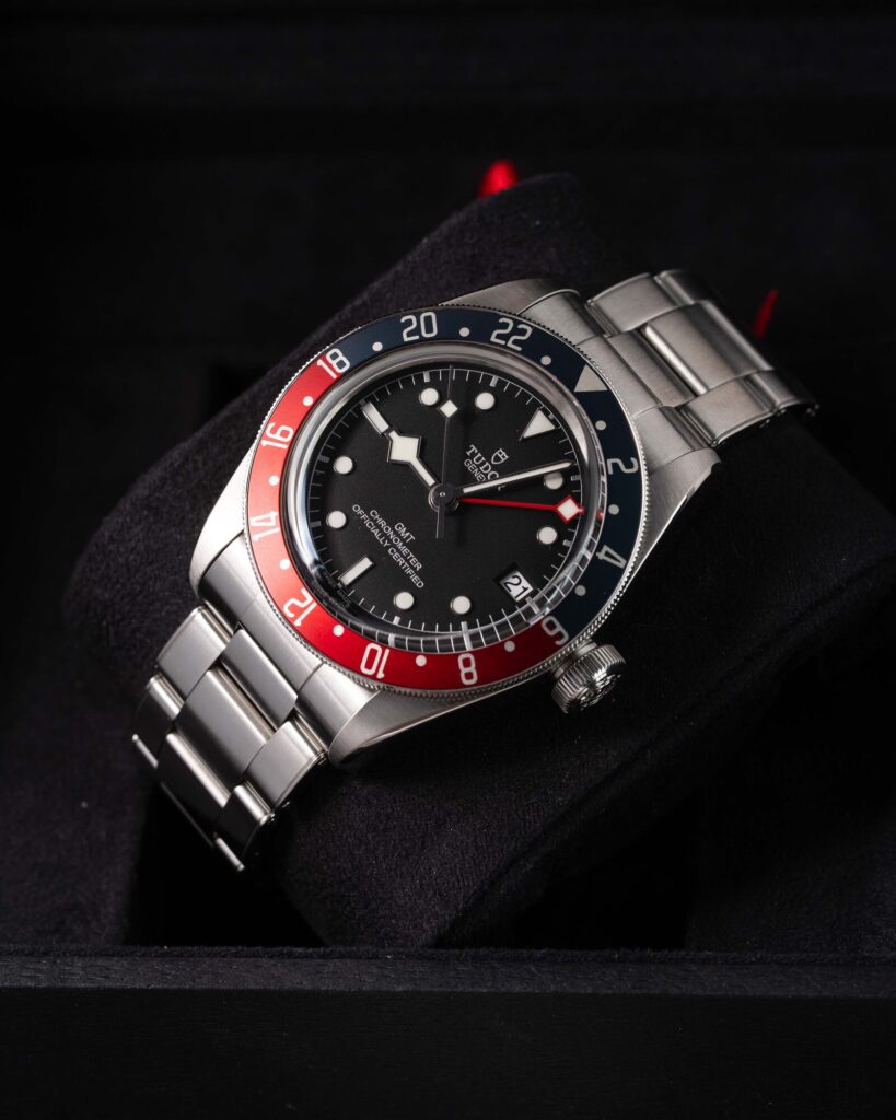 Tudor Black Bay GMT 79830RB 2022