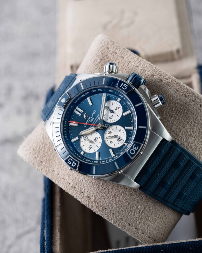 Breitling Super Chrono AB0136161C1S1 2022