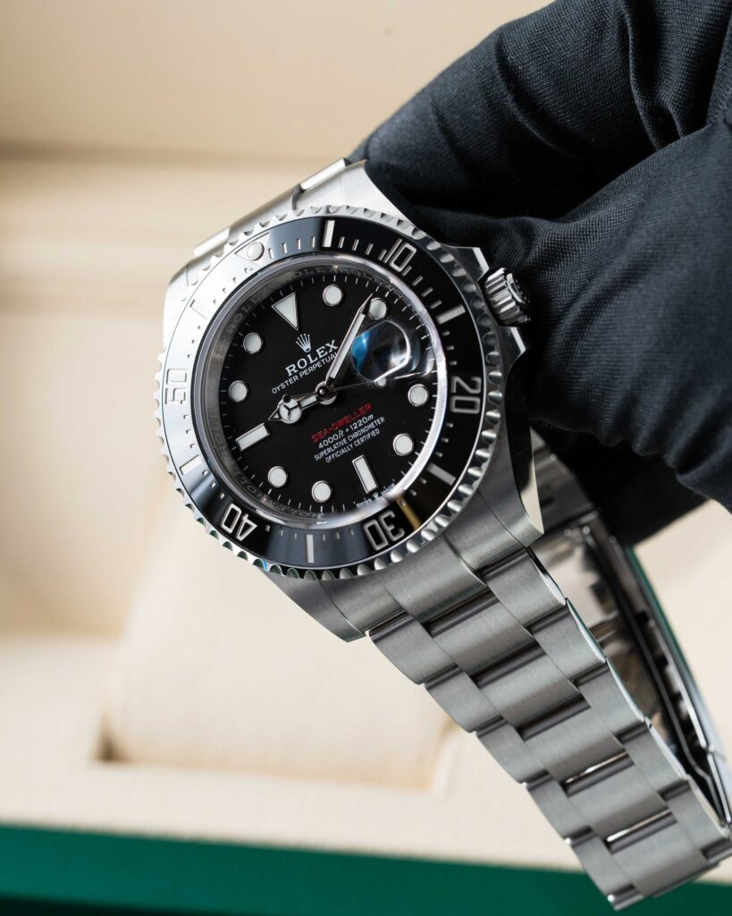 Rolex Sea-Dweller 126600 2022