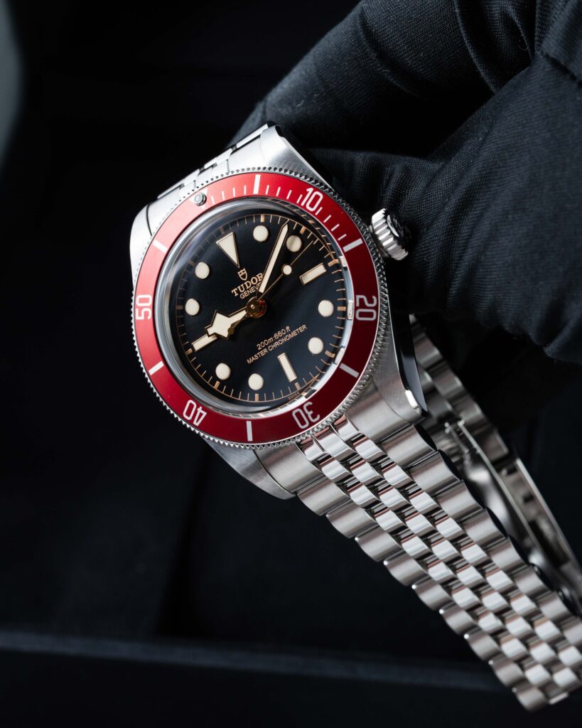 Tudor Black Bay 7941A1A0RU 2023