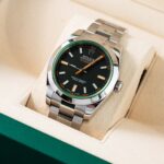 Rolex Milgauss 116400GV 2017