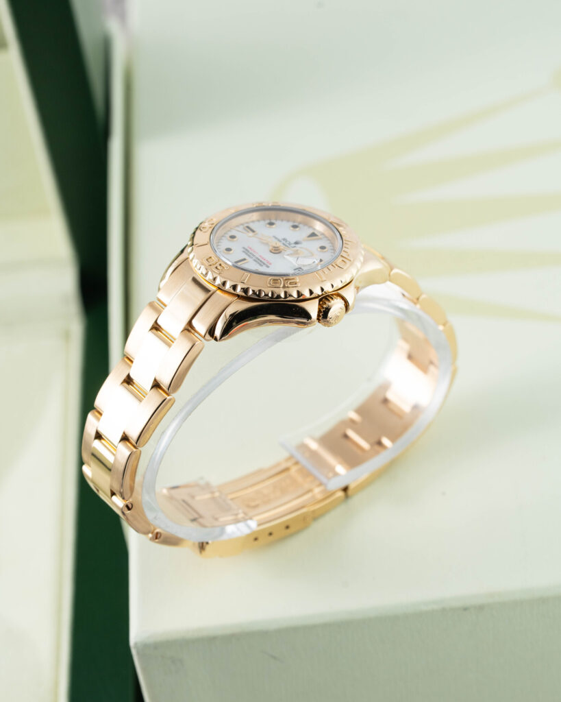Rolex Yacht-Master 169628 2005
