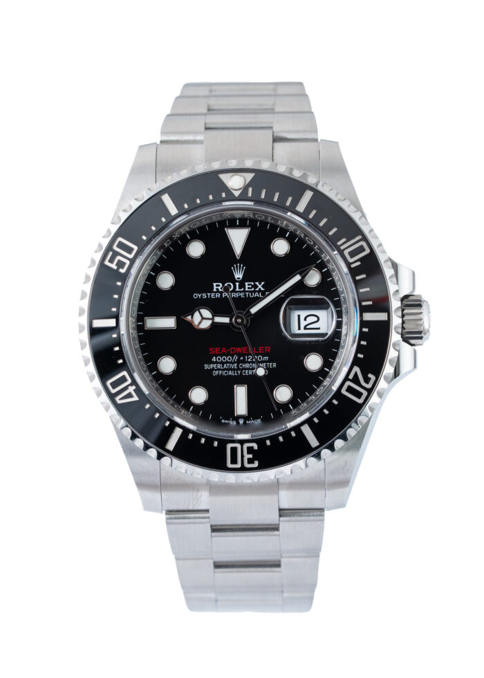 Rolex Sea-Dweller 126600 2021