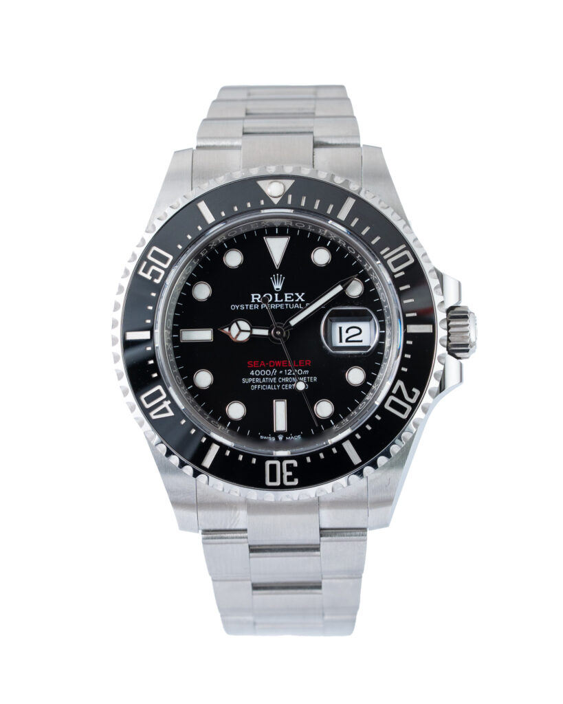 Rolex Sea-Dweller 126600 2021