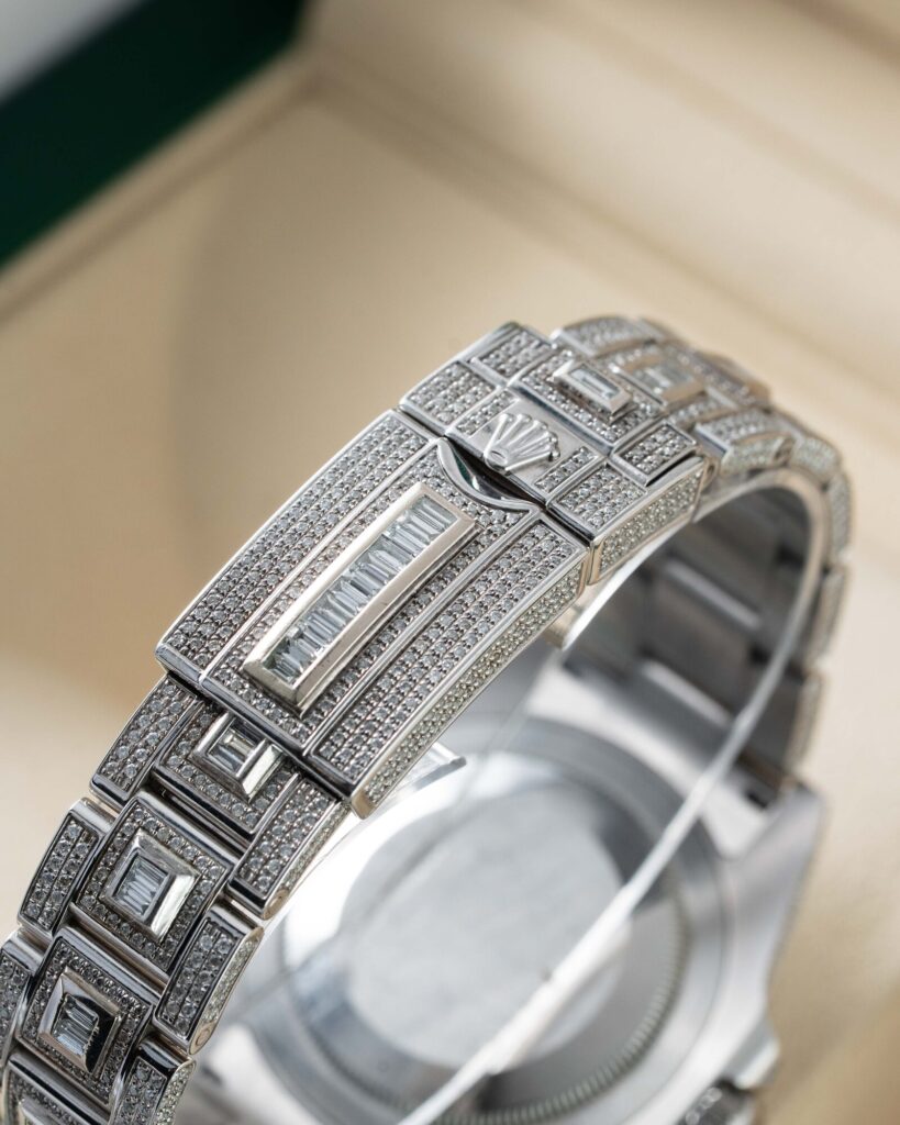 Rolex GMT-Master II 116710LN 2017