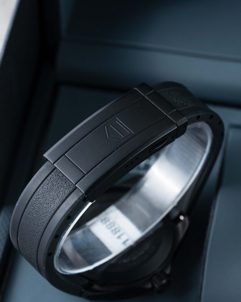 Tag Heuer Aquaracer Solargraph WBP1112 2022