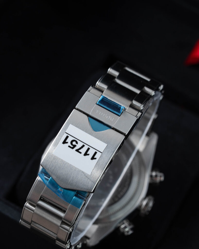 Tudor Black Bay Chrono 79360N 2021