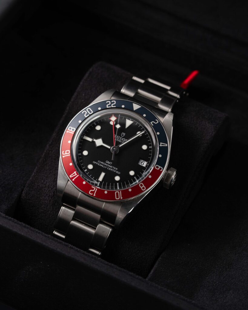 Tudor Black Bay GMT 79830RB 2020