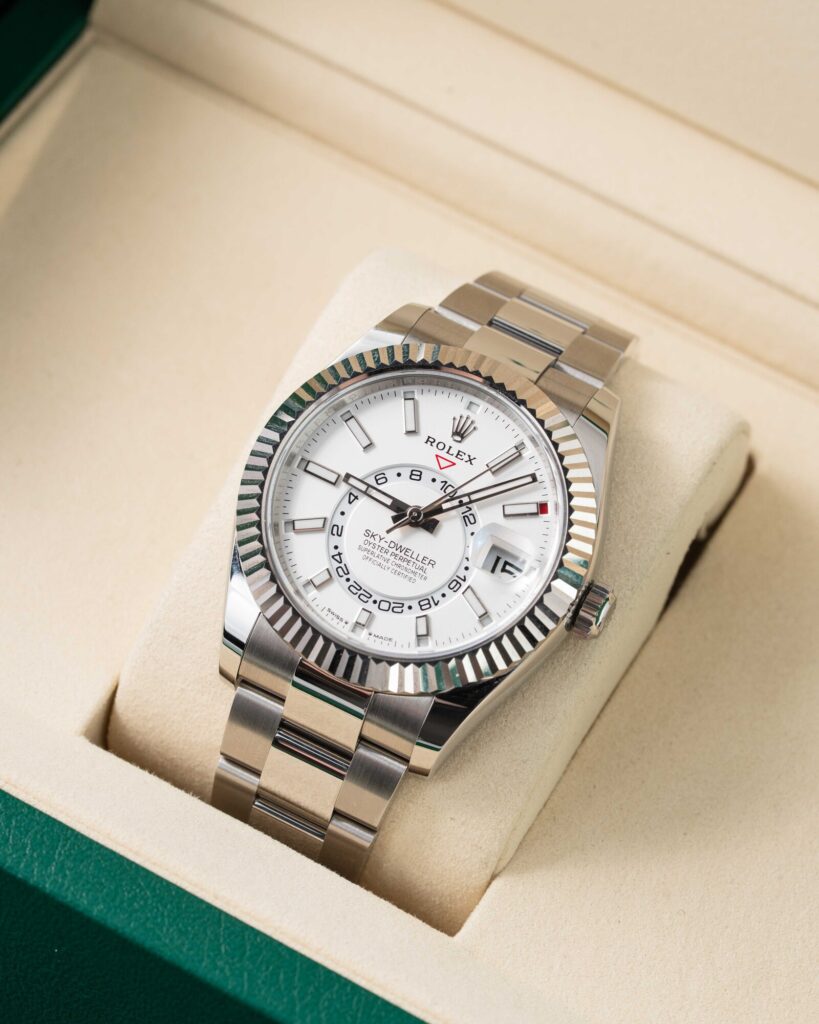 Rolex Sky-Dweller 336934 2026