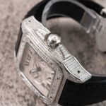 Cartier Santos  100 2740 2021