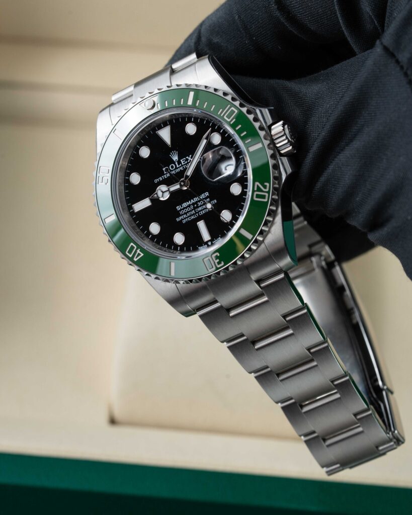 Rolex Submariner 126610LV 2026