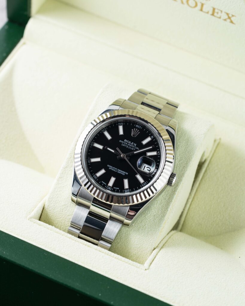 Rolex Datejust II 116334 2012