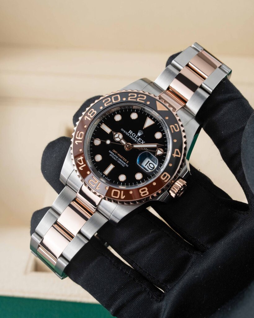 Rolex GMT-Master II 126711CHNR 2023