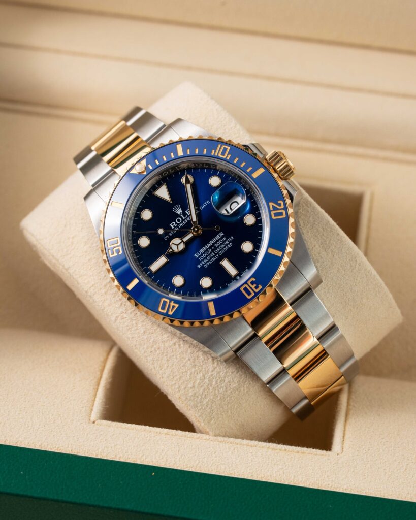 Rolex Submariner 126613LB 2022