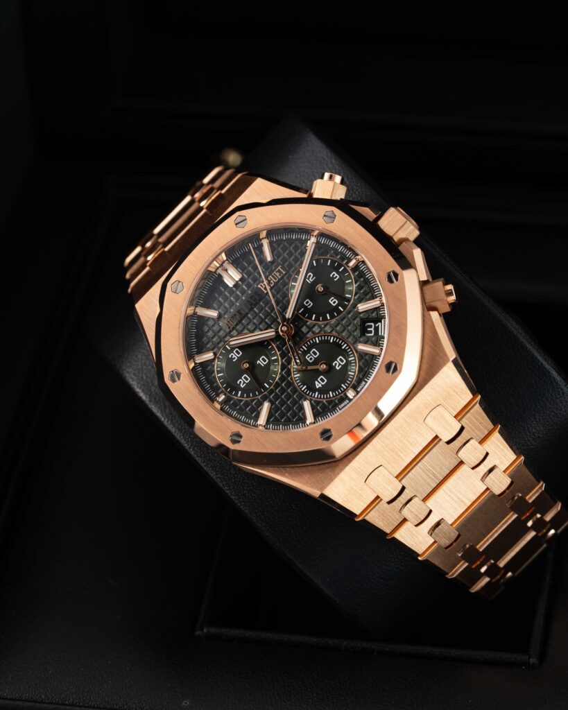 Audemars Piguet Royal Oak Chronograph 26240OR.OO.1320OR.08 2025