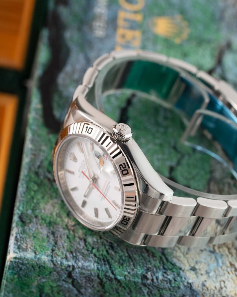 Rolex Datejust Turn-O-Graph 116264 2004