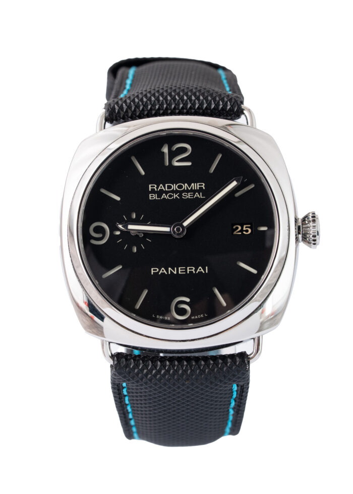 Panerai Radiomir Black Seal 3 Days Automatic PAM00388 2014
